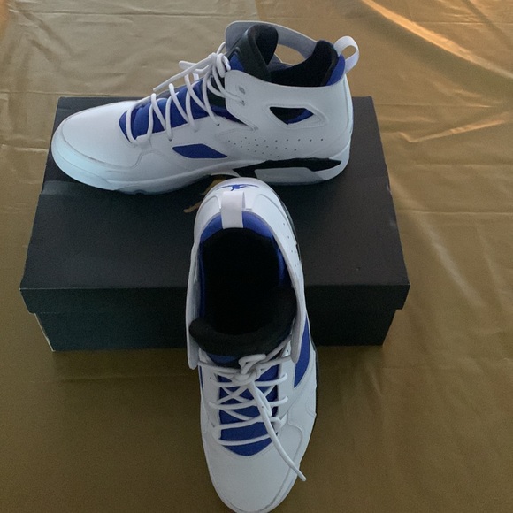 Mens Jordan Flight Club 91’ sneakers - Picture 3 of 5